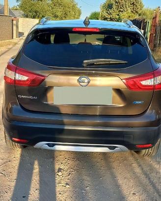 Nissan quashai