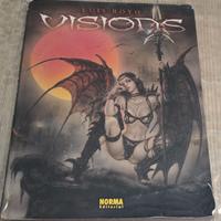 LUIS ROYO VISIONS