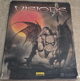 LUIS ROYO VISIONS