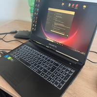 Notebook Gaming G5