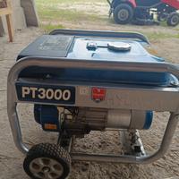  Generatore Hyundai PT3000