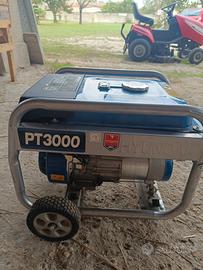  Generatore Hyundai PT3000