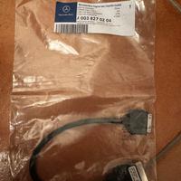 Cavo connessione ipod e iphone per Mercedes Benz