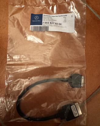 Cavo connessione ipod e iphone per Mercedes Benz