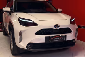 Toyota Yaris Cross 1.5 Hybrid 5p. E-CVT Business