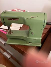 Macchina da cucire per bambini Elma - oggetto raro