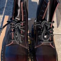 Anfibi Dr. Martens n.37 mod. Arcadia bordeaux