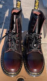Anfibi Dr. Martens n.37 mod. Arcadia bordeaux