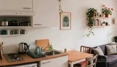 Loft - PORTUENSE- Spese comprese