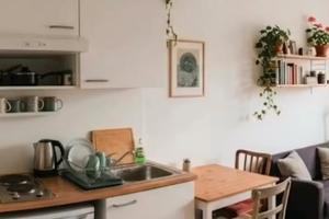 Loft - PORTUENSE- Spese comprese