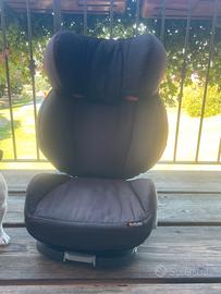 Seggiolino isofix