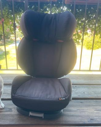 Seggiolino isofix