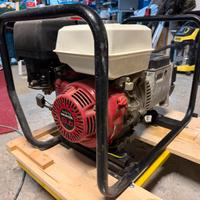 Generatore  5 kW con motore Honda GX270/Linz