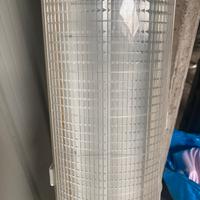 Coppia paffoniere per garage