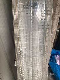 Coppia paffoniere per garage