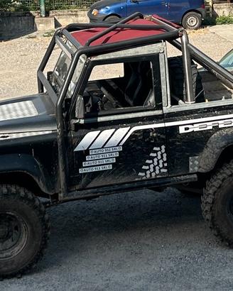 LAND ROVER DEFENDER 90 PICK-UP