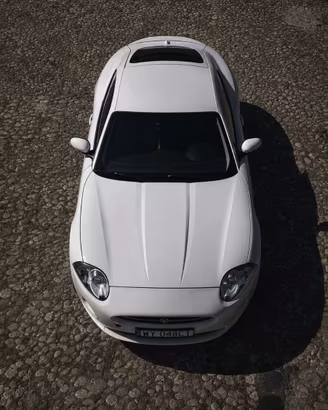 Jaguar xk x150 4.2 v8