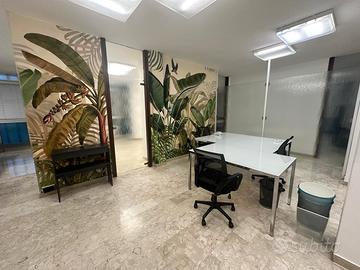 Ufficio, Rovigo centro