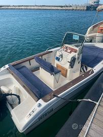 Open Capelli 17 + Mercury 40-60 ELPT 4T  del 2011