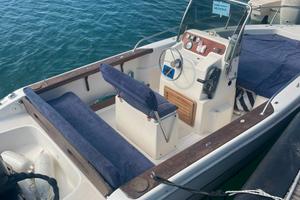 Open Capelli 17 + Mercury 40-60 ELPT 4T  del 2011