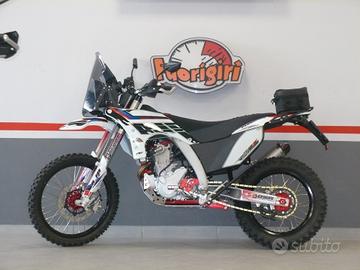 Ajp PR7 650 Adventure Pari al nuovo !