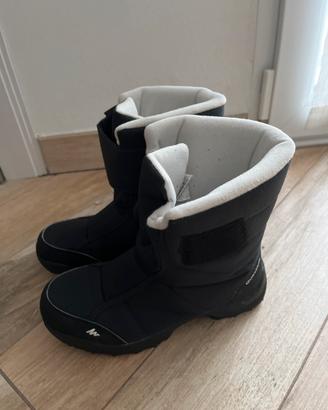 Scarponi neve