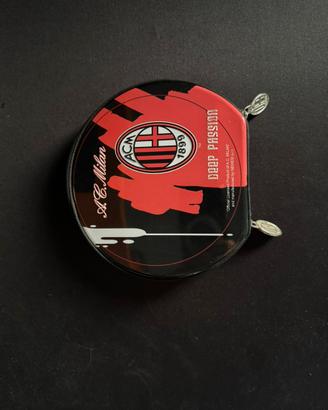 Porta CD DVD Ac Milan