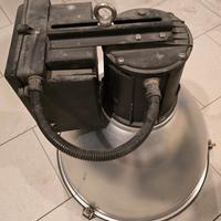 Lampade / fari industriali ioduri metallici