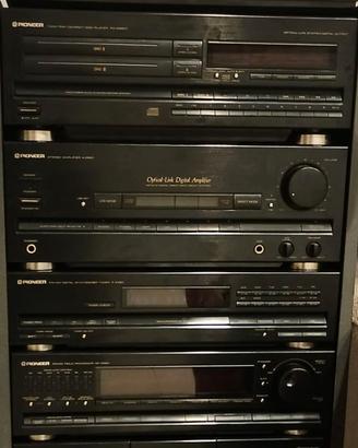 stereo Pioneer