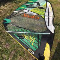Vela Windsurf Naish Chopper