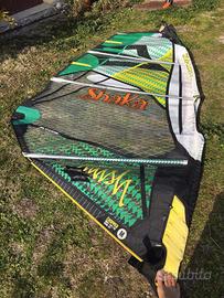 Vela Windsurf Naish Chopper