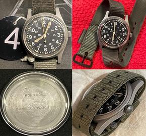 Orologio Hamilton H3