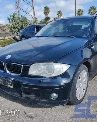 BMW SERIE 1 E87 120D 163CV 04-11 - Ricambi