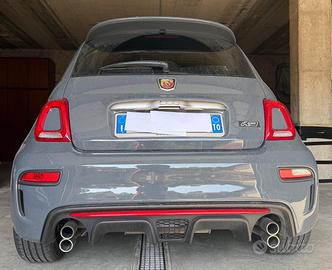 Abarth 596 Pista 165 CV Tetto/Xeno 10/21