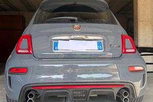 Abarth 596 Pista 165 CV Tetto/Xeno 10/21