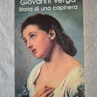 Storia di una capinera - Giovanni Verga