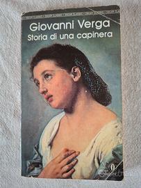 Storia di una capinera - Giovanni Verga