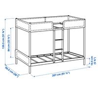 Letto a castello ikea