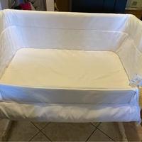 Lettino next to me Brevi