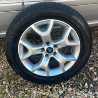 Ruote ford kuga