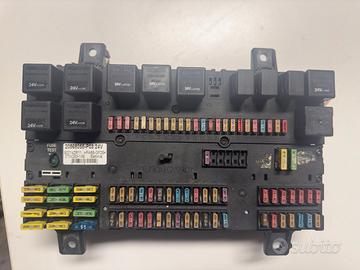 Sichrungsbox volvo (scatola di sicurezza volvo)