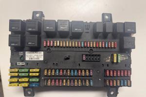 Sichrungsbox volvo (scatola di sicurezza volvo)