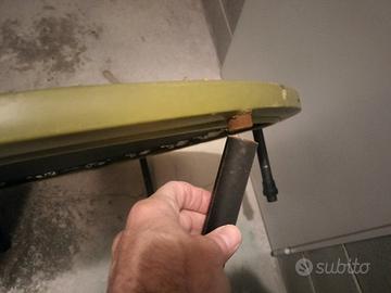 tappeto elastico per ginnastica o divertimento 