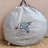 Tenda da campeggio Quechua 2XL 3 persone