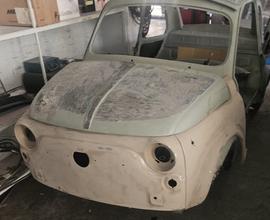 Fiat 500 D