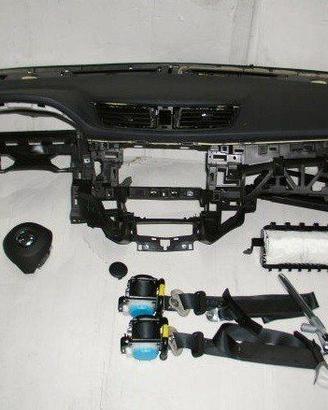 KIT AIRBAG - Nissan Qashqai 2° serie (2014-2021)