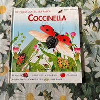 Libro coccinella