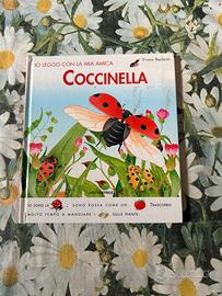 Libro coccinella