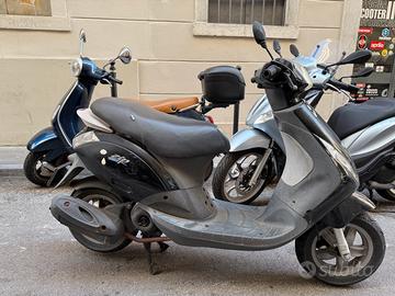 Zip Piaggio 50 4 tempi, anno 2008