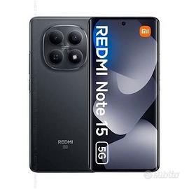 redmi note 15 5g